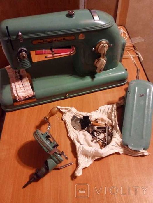 Швейная машинка Тула модель1