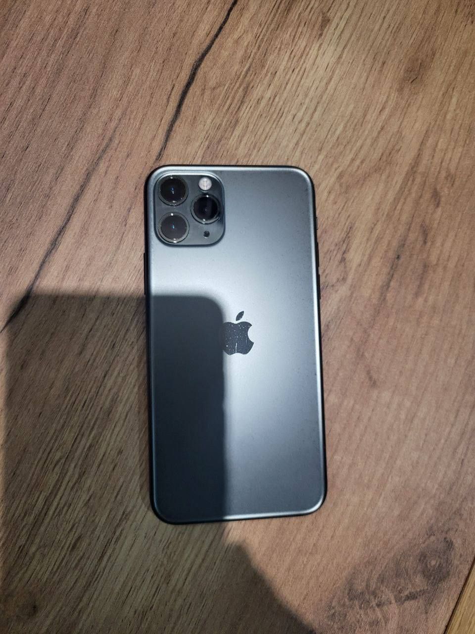 iPhone 11pro Grahite на 512gb