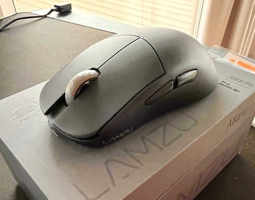 Myszka Atlantis Lamzu V1