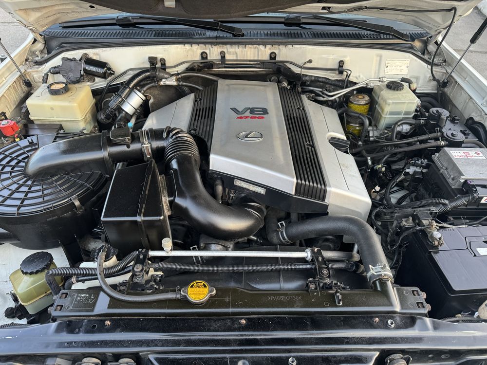 Lexus LX470 Gas Ewro 4 New!