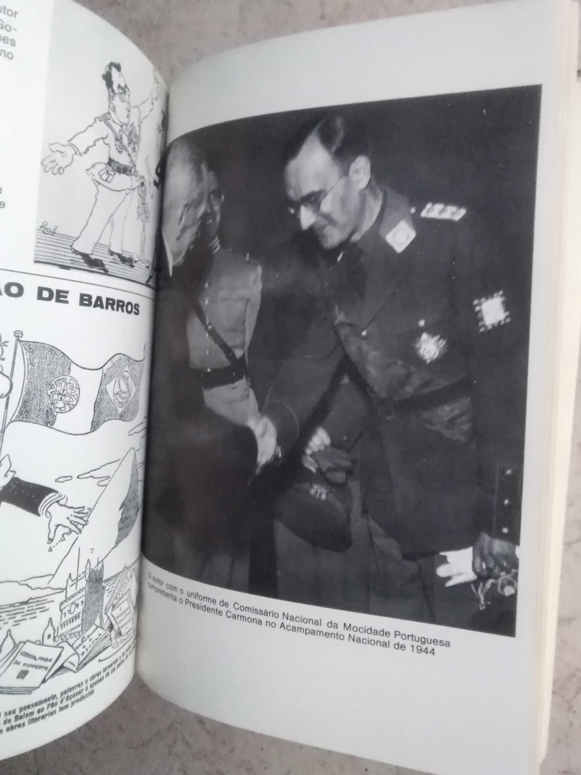 Marcello Caetano - Minhas Memórias de Salazar