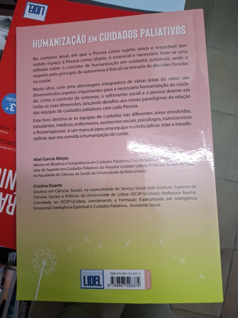 Humanização em Cuidados Paliativos