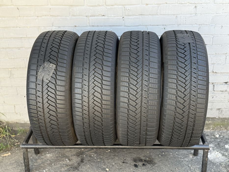 Топова шина‼️Continental WinterContact ts850 101Н 235/55 r19 8мм 2024р