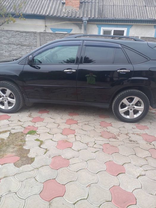 Lexus RX350, 2007 г., бензин