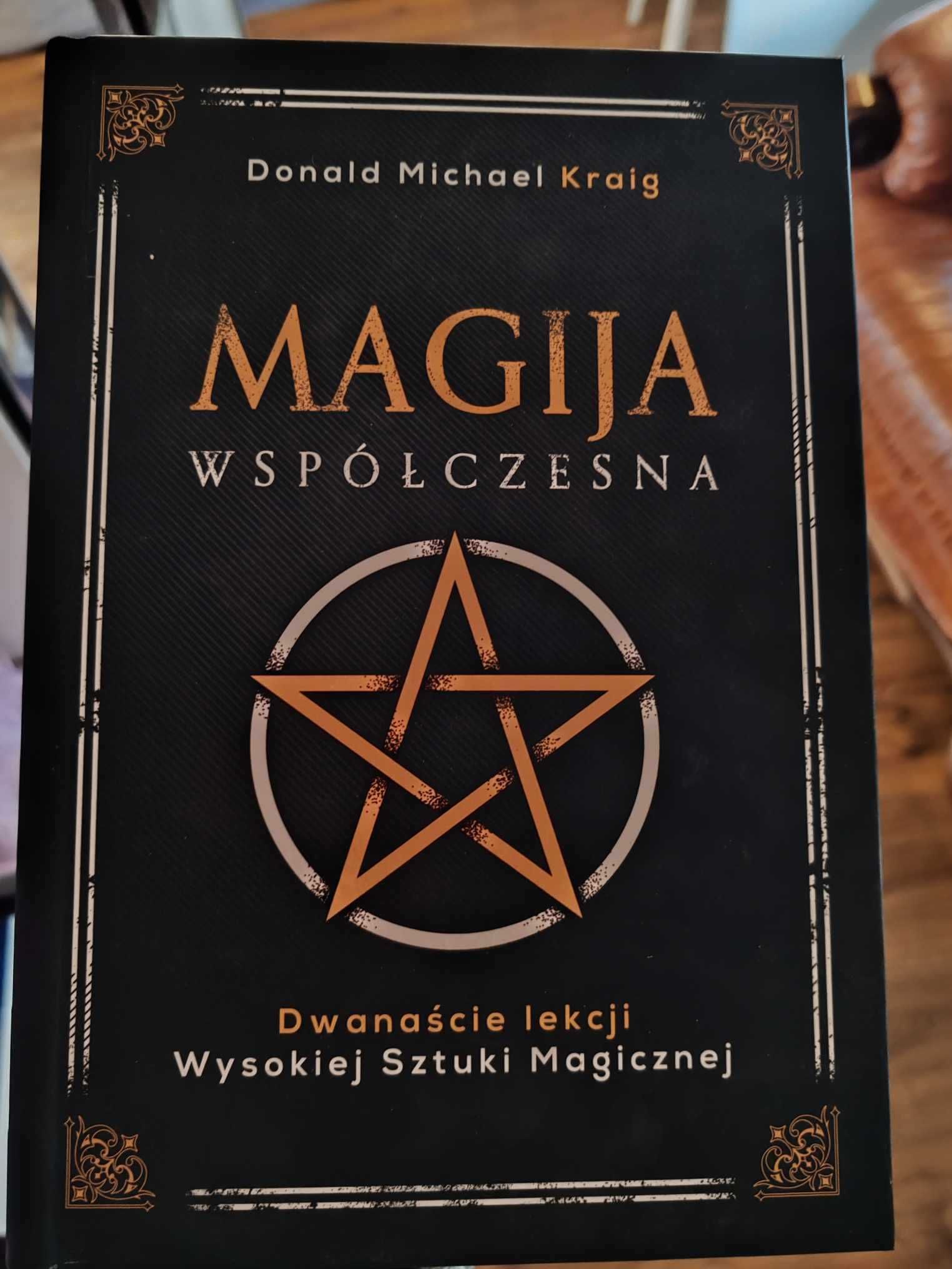 Magija współczesna. Praca zbiorowa