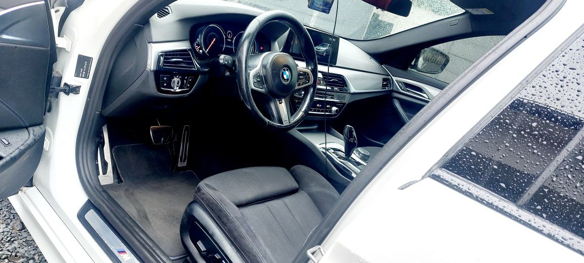 Bmw 520d xd M pakiet nowy silnik