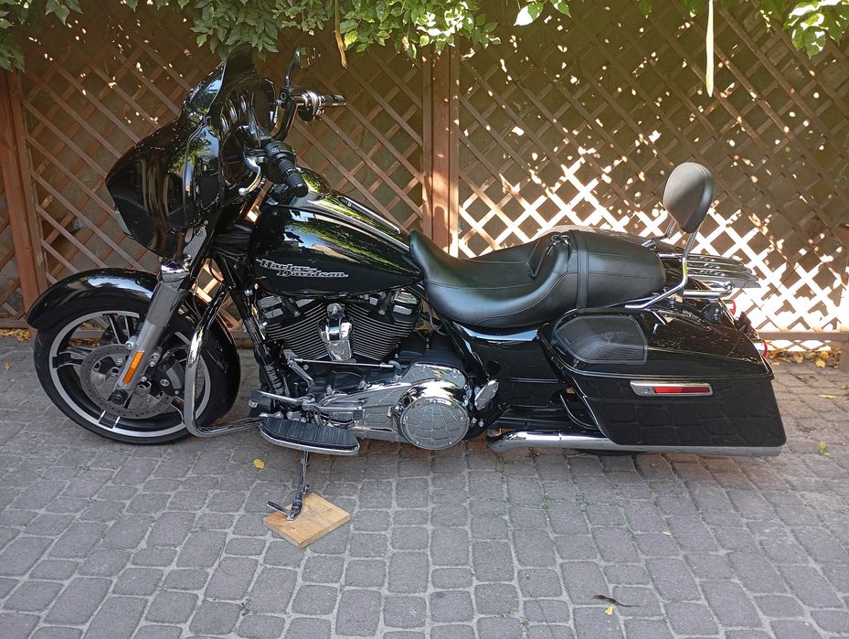 Harley Davidson Street Glide