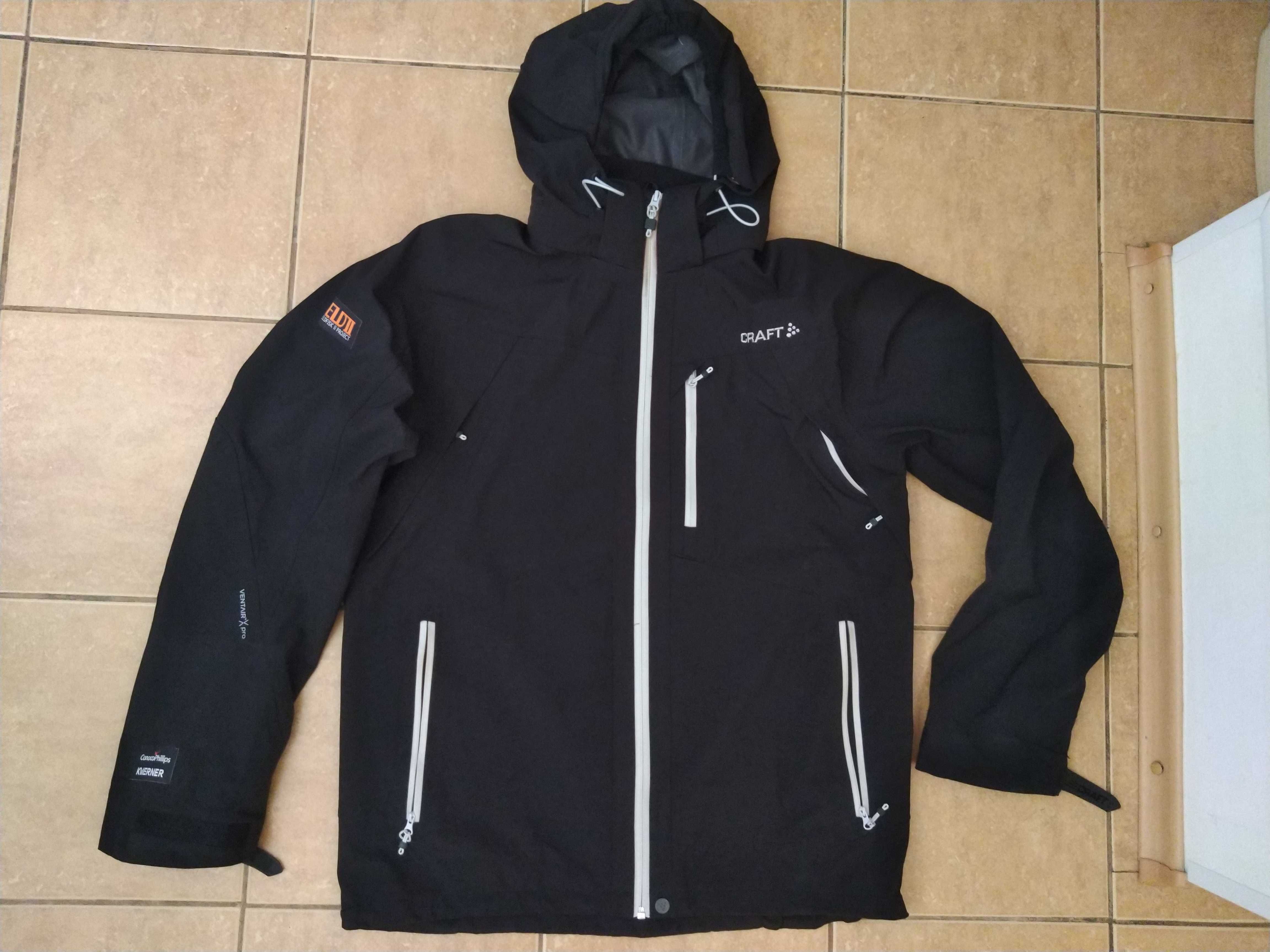 Термо Куртка дощовик Craft L-XL проклейка швів