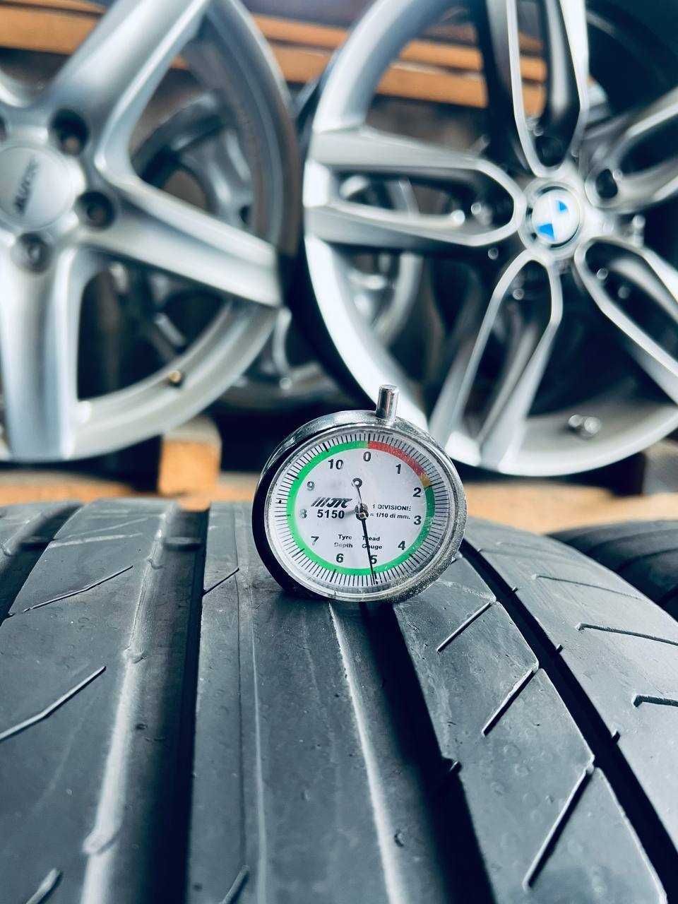 Шини Резина Літні 275 45 20 Continental ContiSportContact 5 [0717] 4шт