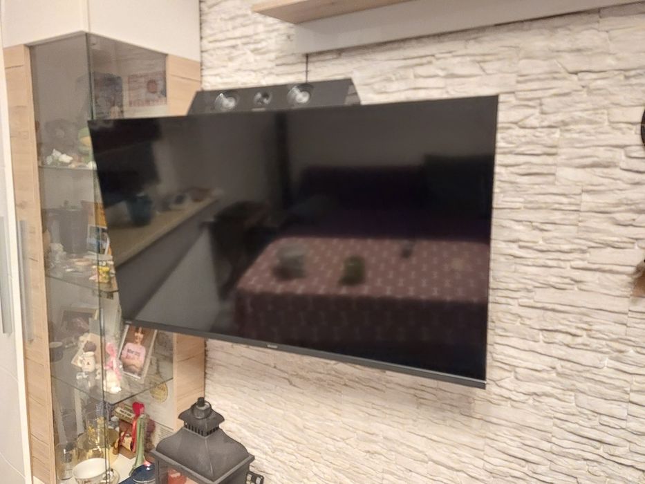 Telewizor SHARP 40HF3765E 40" QLED Google OS