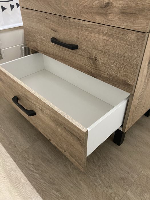 Móvel WC/Espelho/Candeeiro