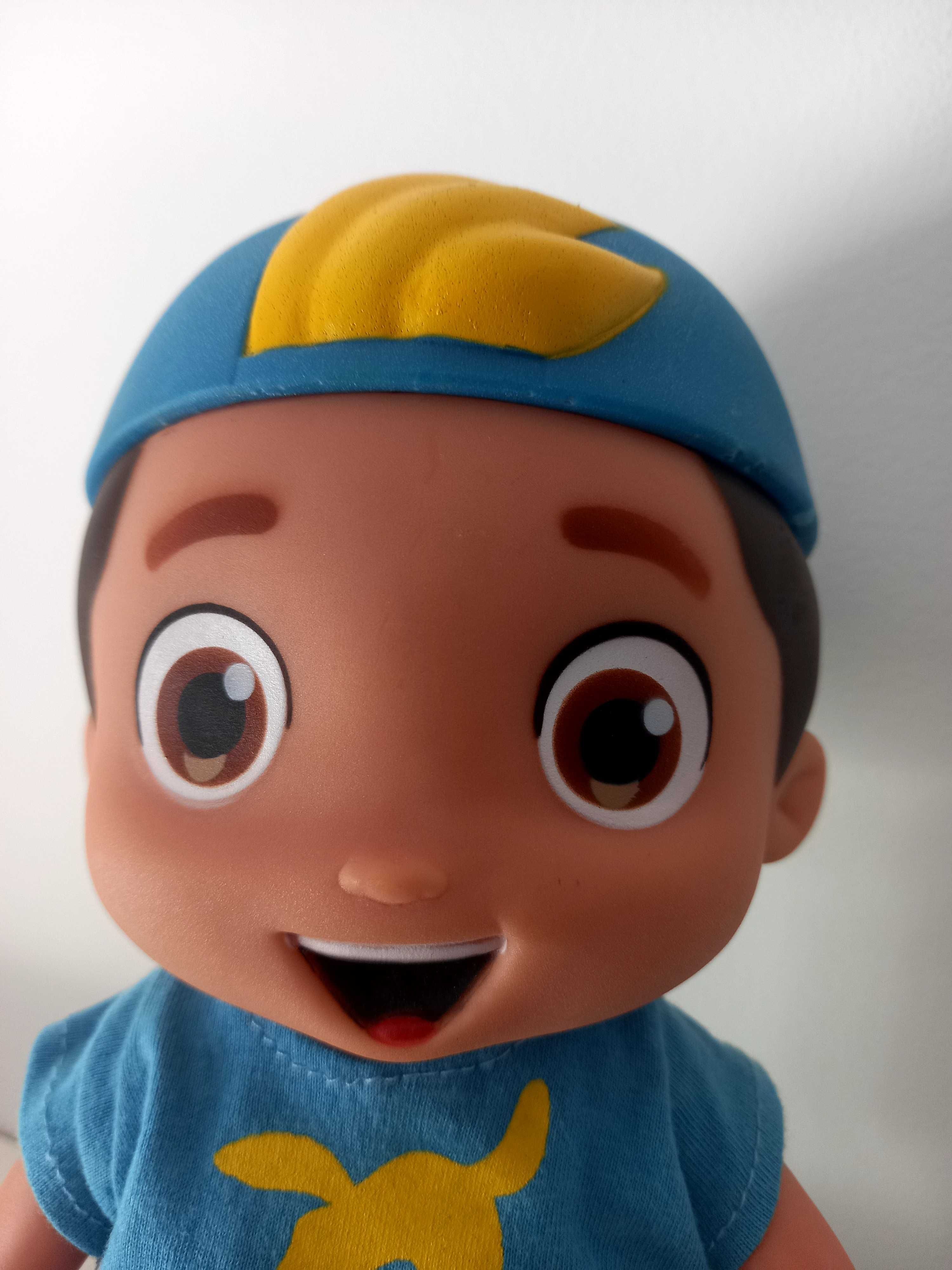 Luccas Neto - Boneco Original Brasil