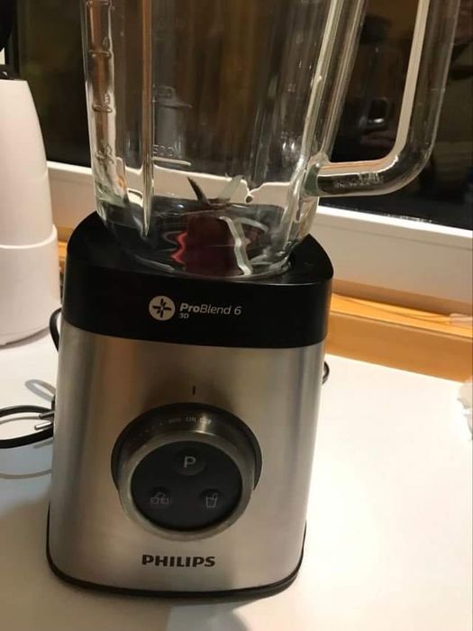Blender Philips Hr3652 -1400W