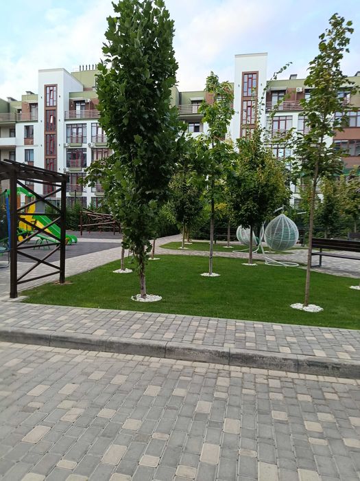 1 комн. квартира 39 м2 в ЖК "Смарт Сити", Бочарова! Евроремонт