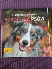 Książka: 6-stopniowy program szkolenia psów