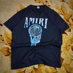 Футболка Amiri чорна