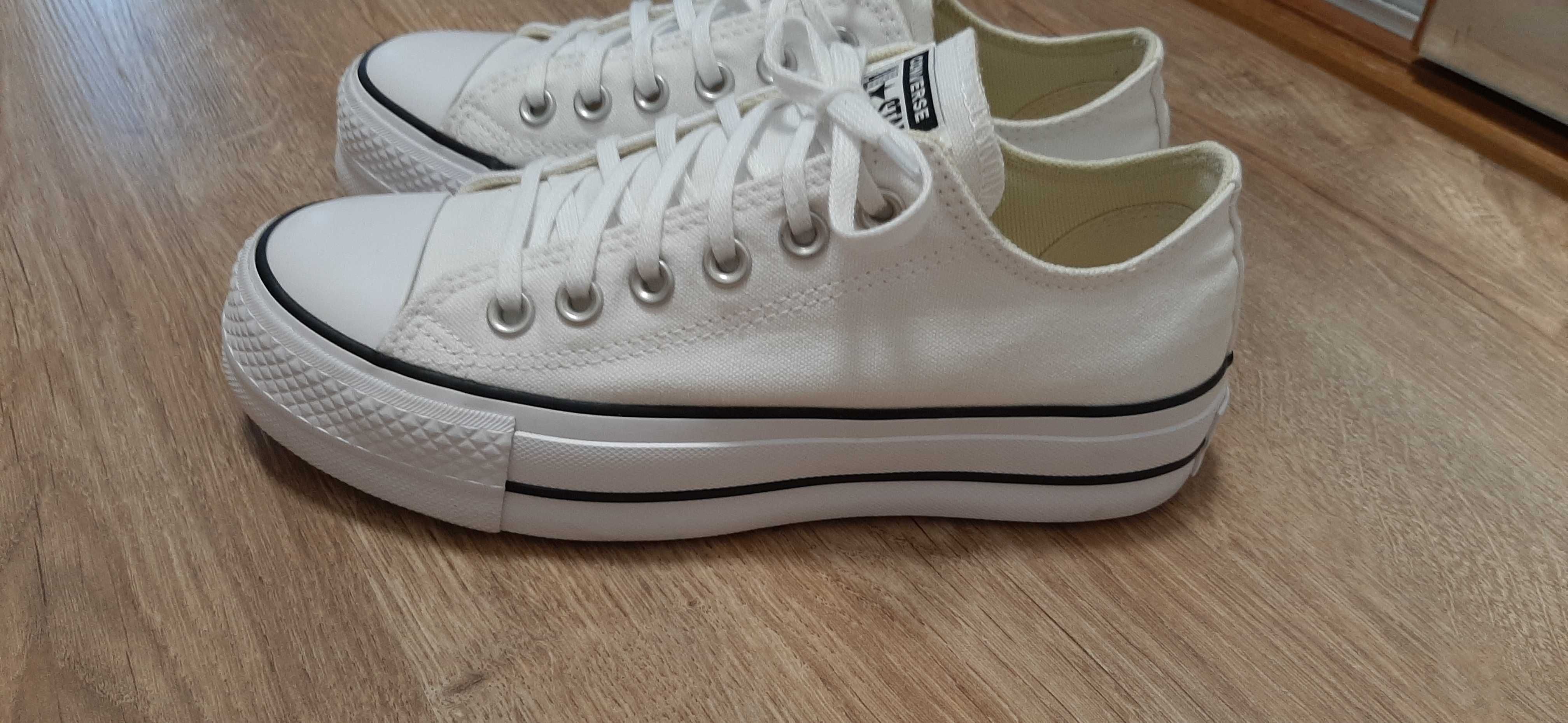 Trampki converse