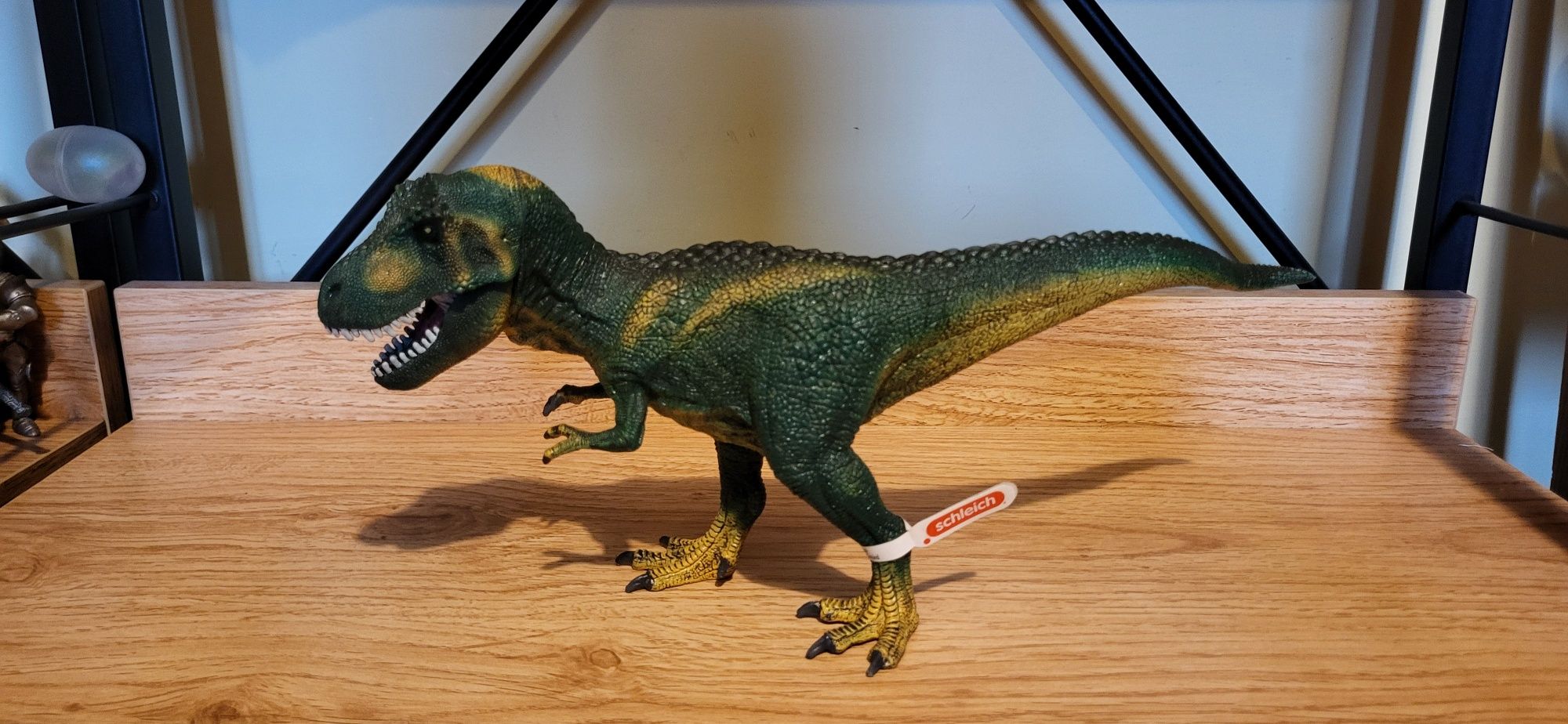 Schleich dinozaur tyranozaur rex figurka model z 2016 r.