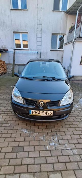 Renault Scenic Renault Scenic II 2008 Automat