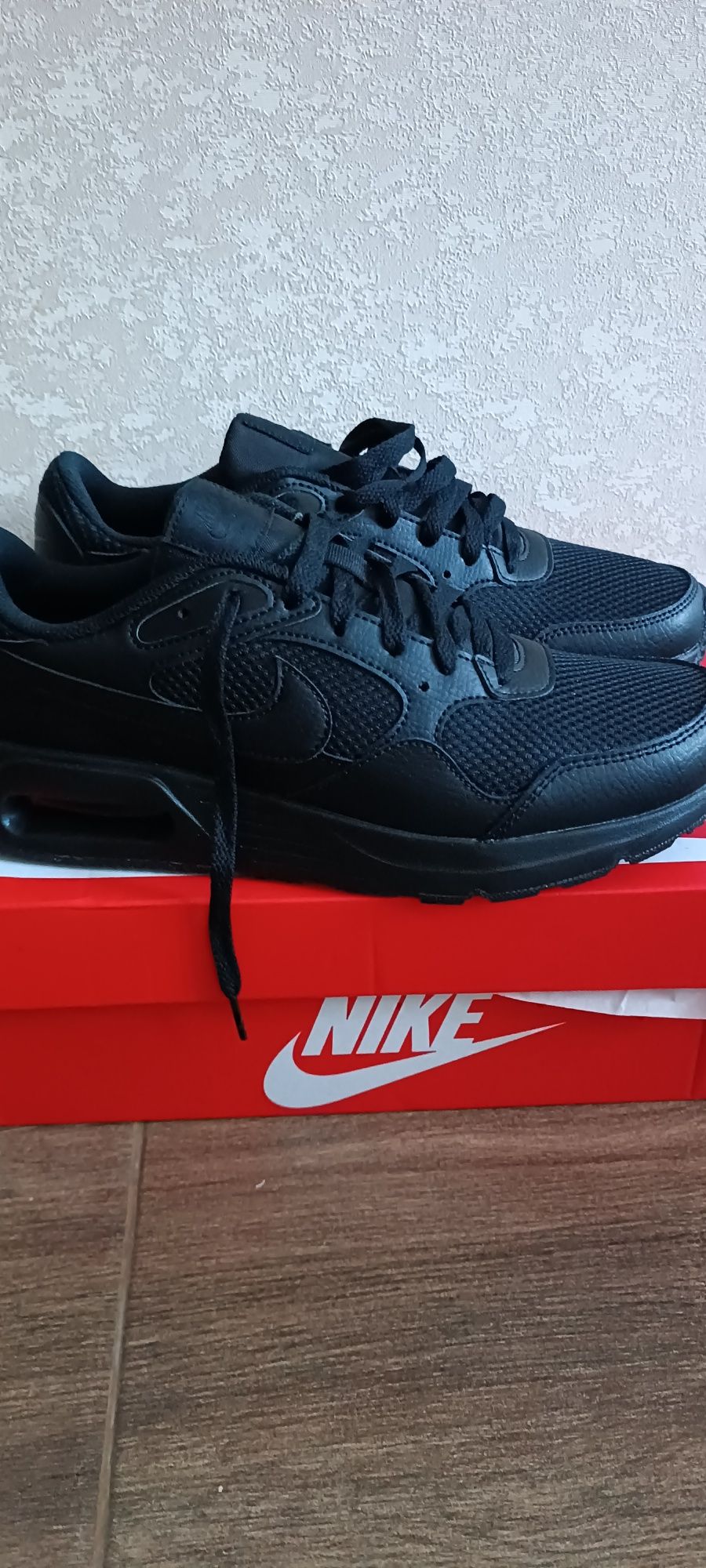 NIKE air max sc кросівки