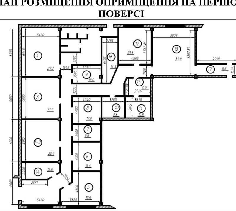 Оренда  торгових приміщень в ТЦ "SEWEN", Позняки, проспект Григоренко