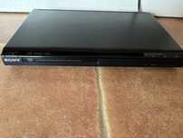 DVD Sony em muito bom estado