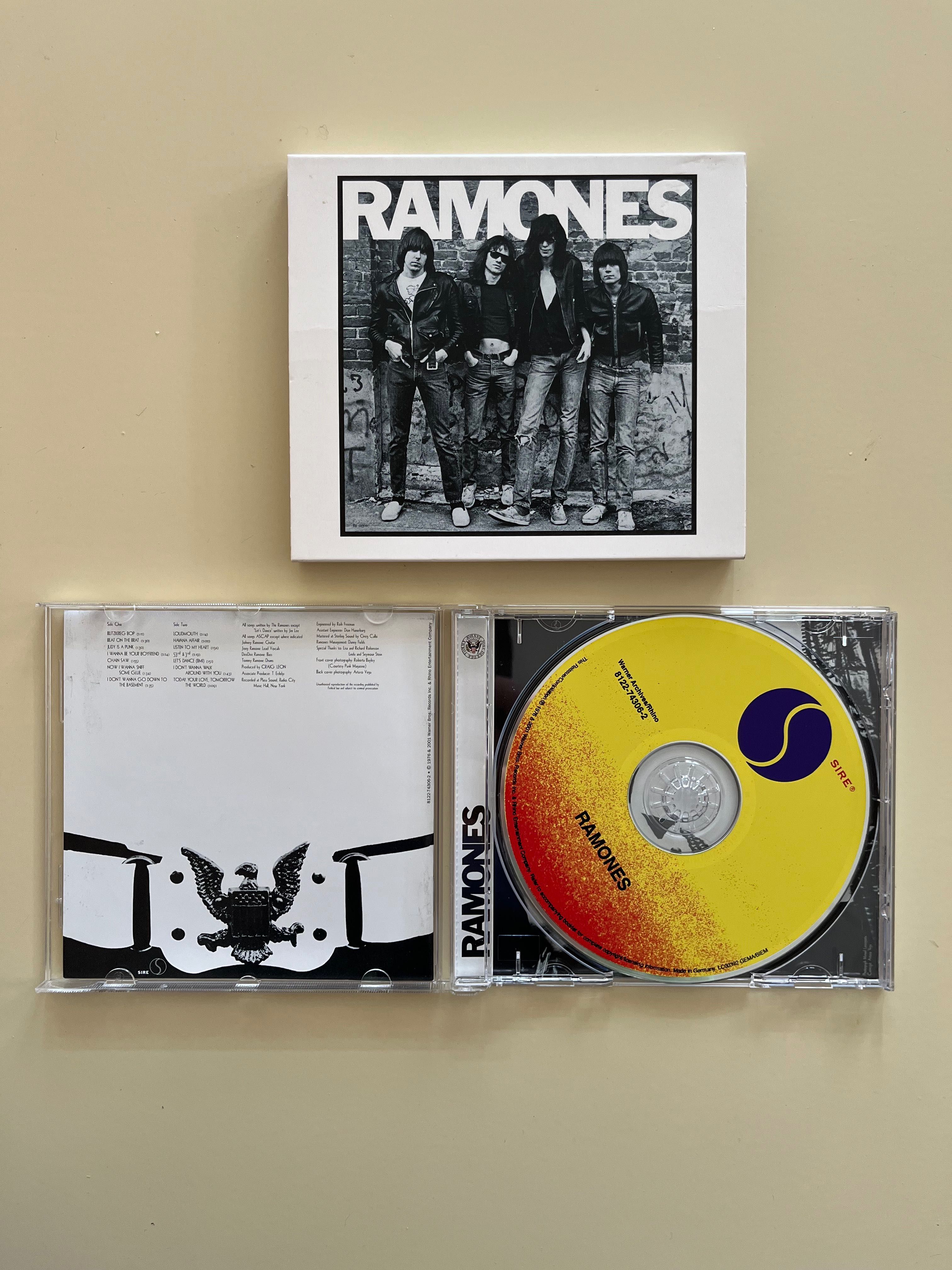Ramones - Ramones