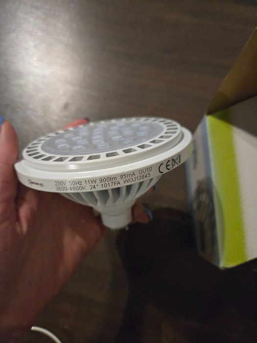 Lampa led żarówka