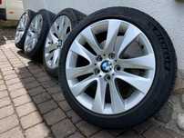 Koła felgi BMW 1 3 5 6 7 X1 5x120 lato 225/45/17