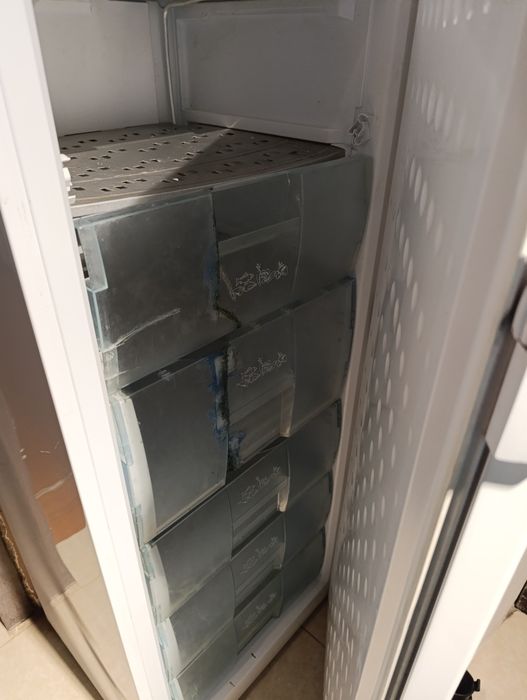 Морозильная камера