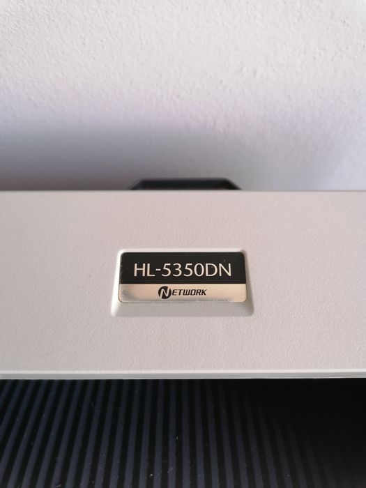 Drukarka laserowa Brother HL-5350DN