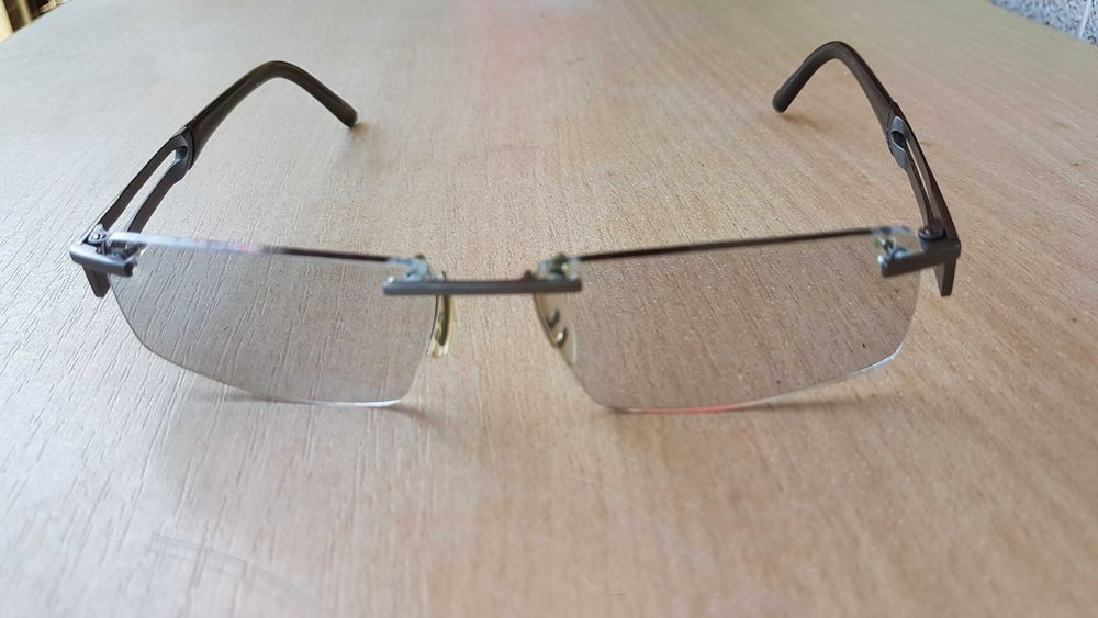 Oprawki okularów Porsche