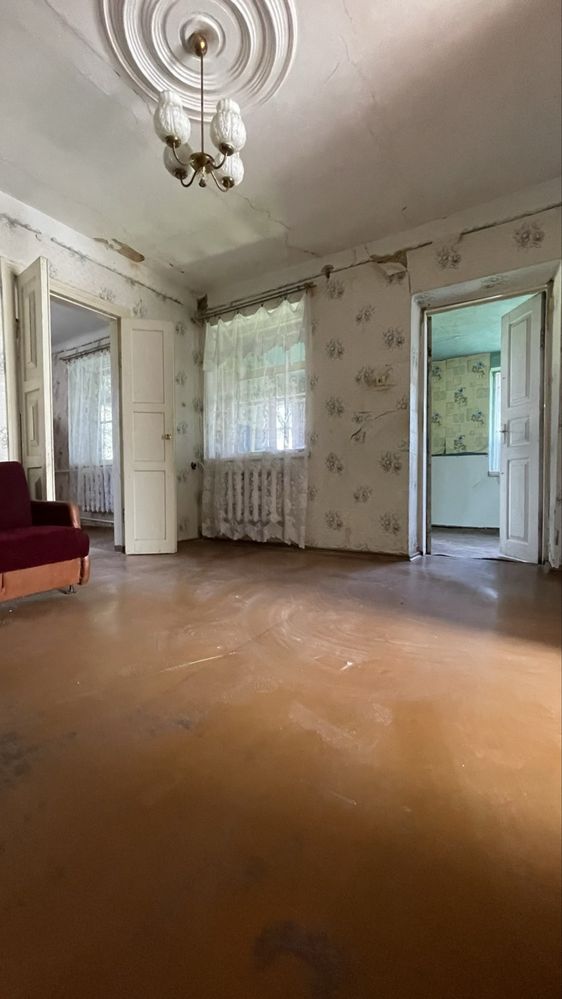 Продається будинок в селі Абазівка, Полтавському районі.