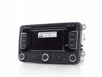 RADIO RADIOODTWARZACZ NAVI NAWIGACJA MULTIMEDIA CD VW PASSAT CC 3C8035279M