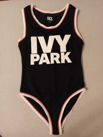 IVY PARK Body XS, czarne (marka Beyonce)