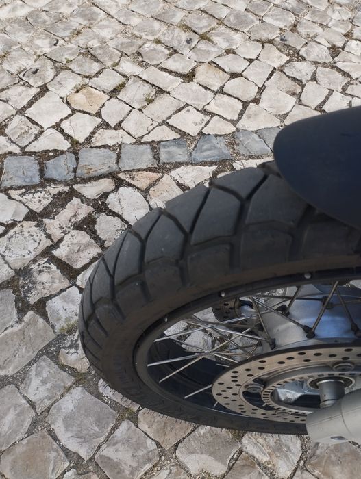 BMW r1200 GSA 30 anos
