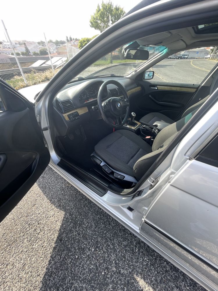 Bmw E46 touring sport de fabrica