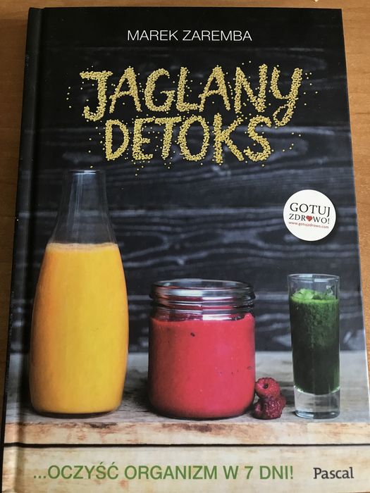 Marek Zaremba Jaglany detoks