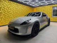 Nissan 370 Z Maxton, Custom Wydech, Zamiana