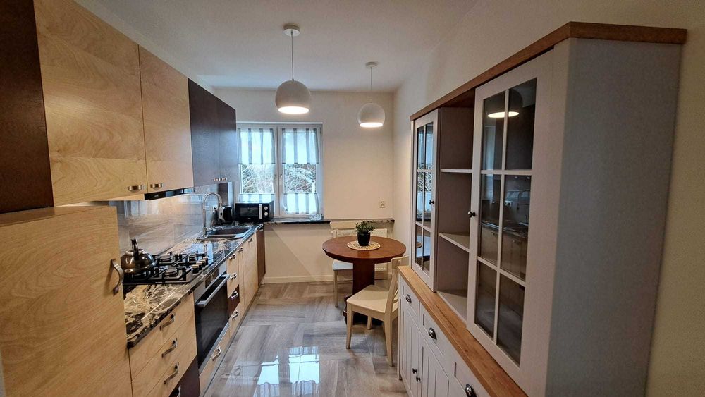 Stylowe mieszkanie 2pokojowe, ul. Chrzanowskiego , Bez prowizji!!