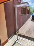 Lampa LED  stojąca do domu lub biura. Super stan