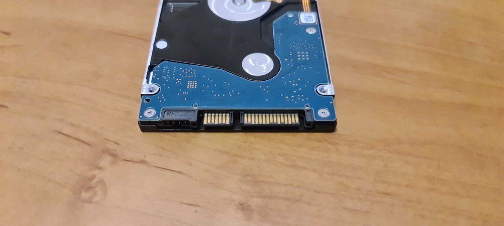 Dysk HDD SEAGATE BarraCuda 1 TB
