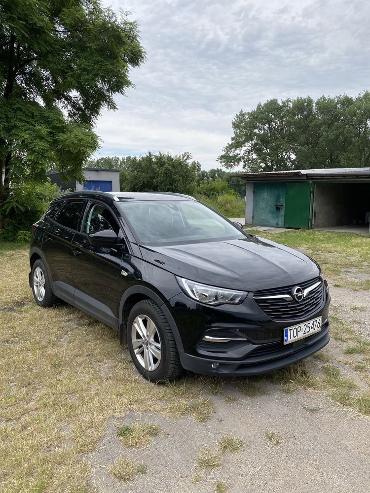 Opel Crossland X 1.2 Turbo Bdb Stan