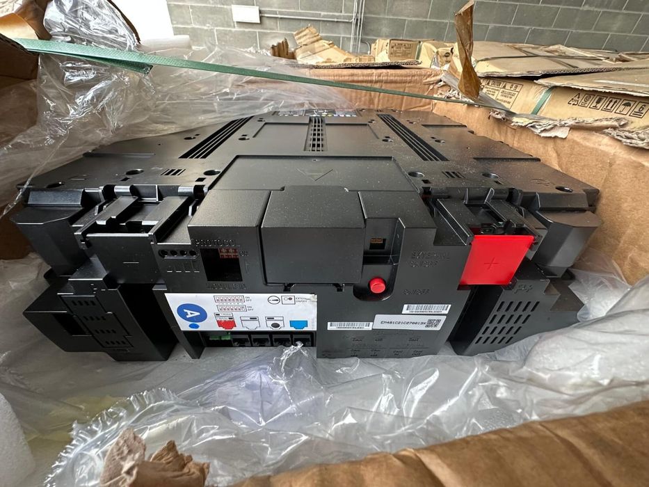 Gotowy magazyn energii samsung sdi  14s 5kwh 48v ELPM482