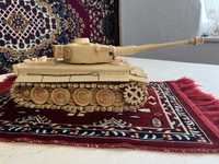 Танк Тигр 1 (Tiger 1) деревʼяний