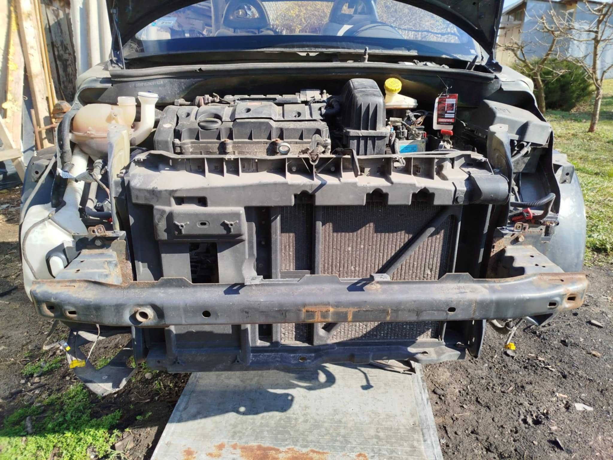 Sprzedam części z Citroen c 3 Pluriel