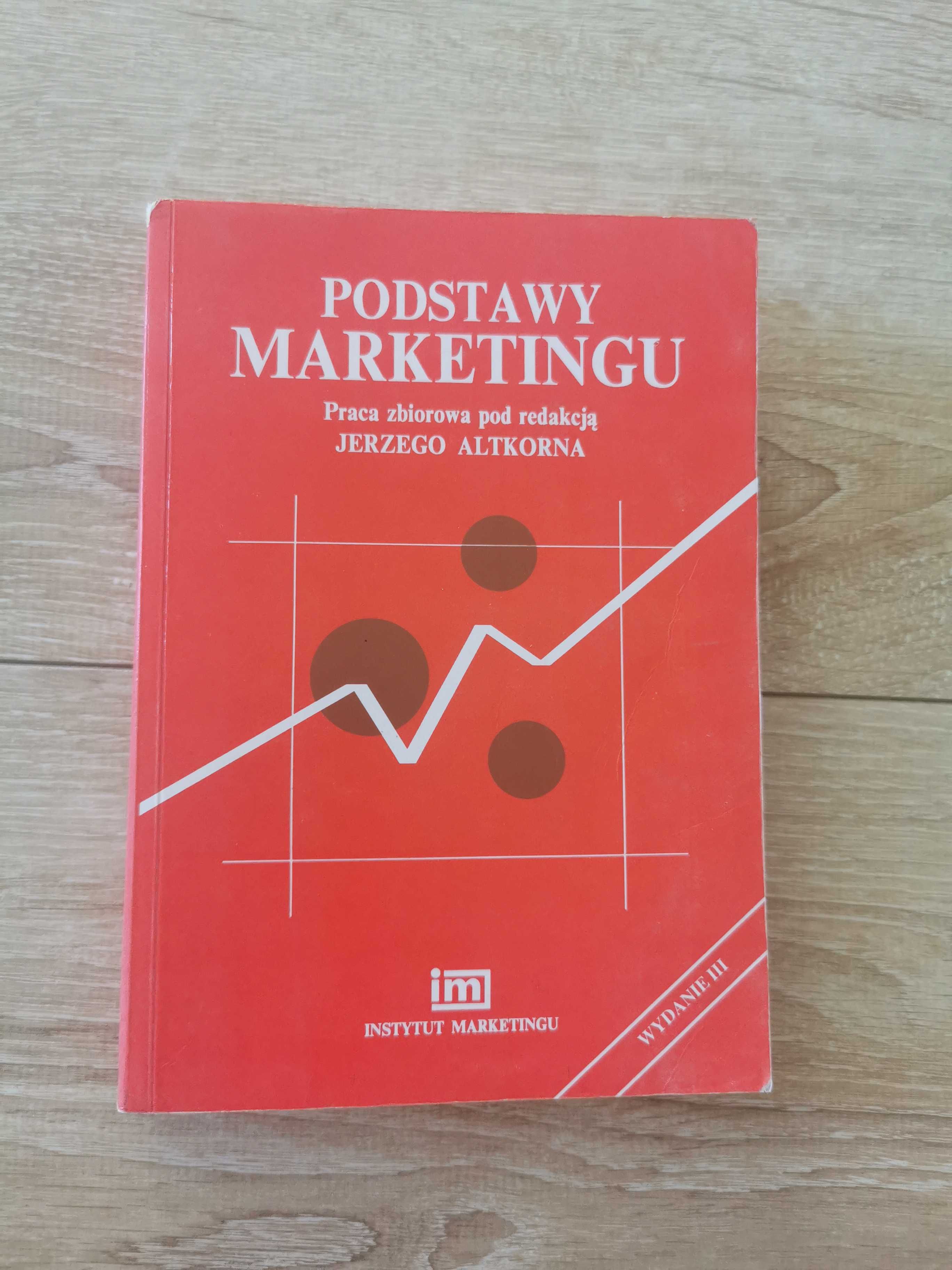 Podstawy marketingu - Jerzy Altkorn