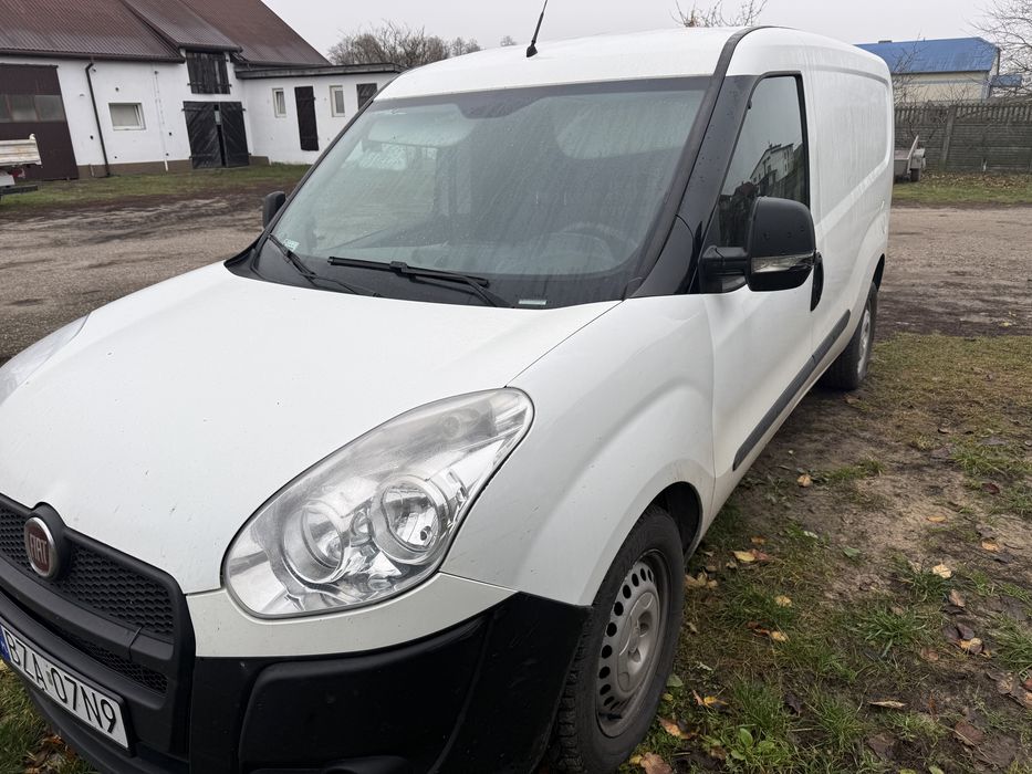 Fiat doblo maxi 2013 1.3