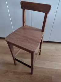 Ikea Ingolf krzesło barowe