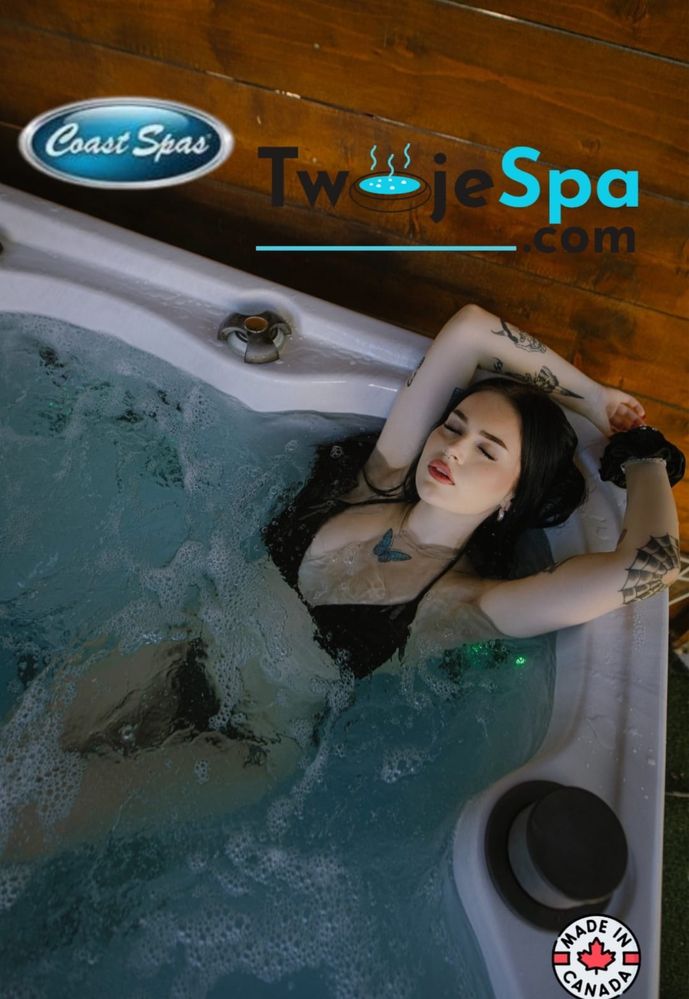 Coast Spas Element  najlepiej wykonane jacuzzi super promocja